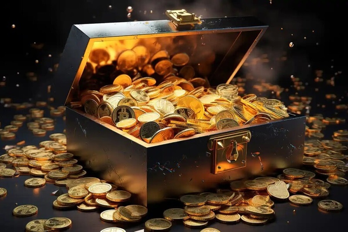 ارزش معاملات صندوق های طلا ۲.۴ همت شد