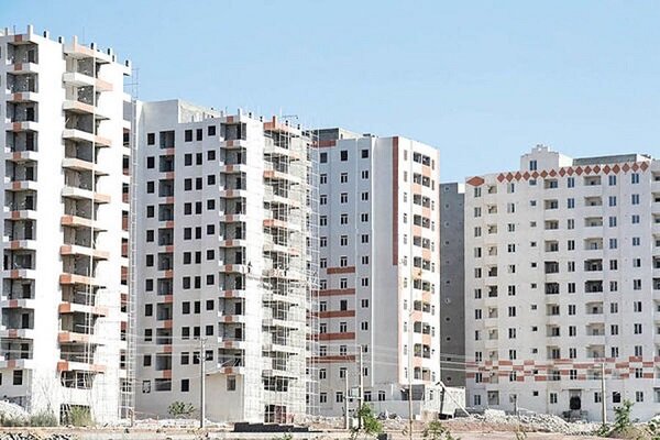 خبر خوش برای متقاضیان مسکن؛ فروش اقساطی ۱۱۷ هزار واحد مسکونی