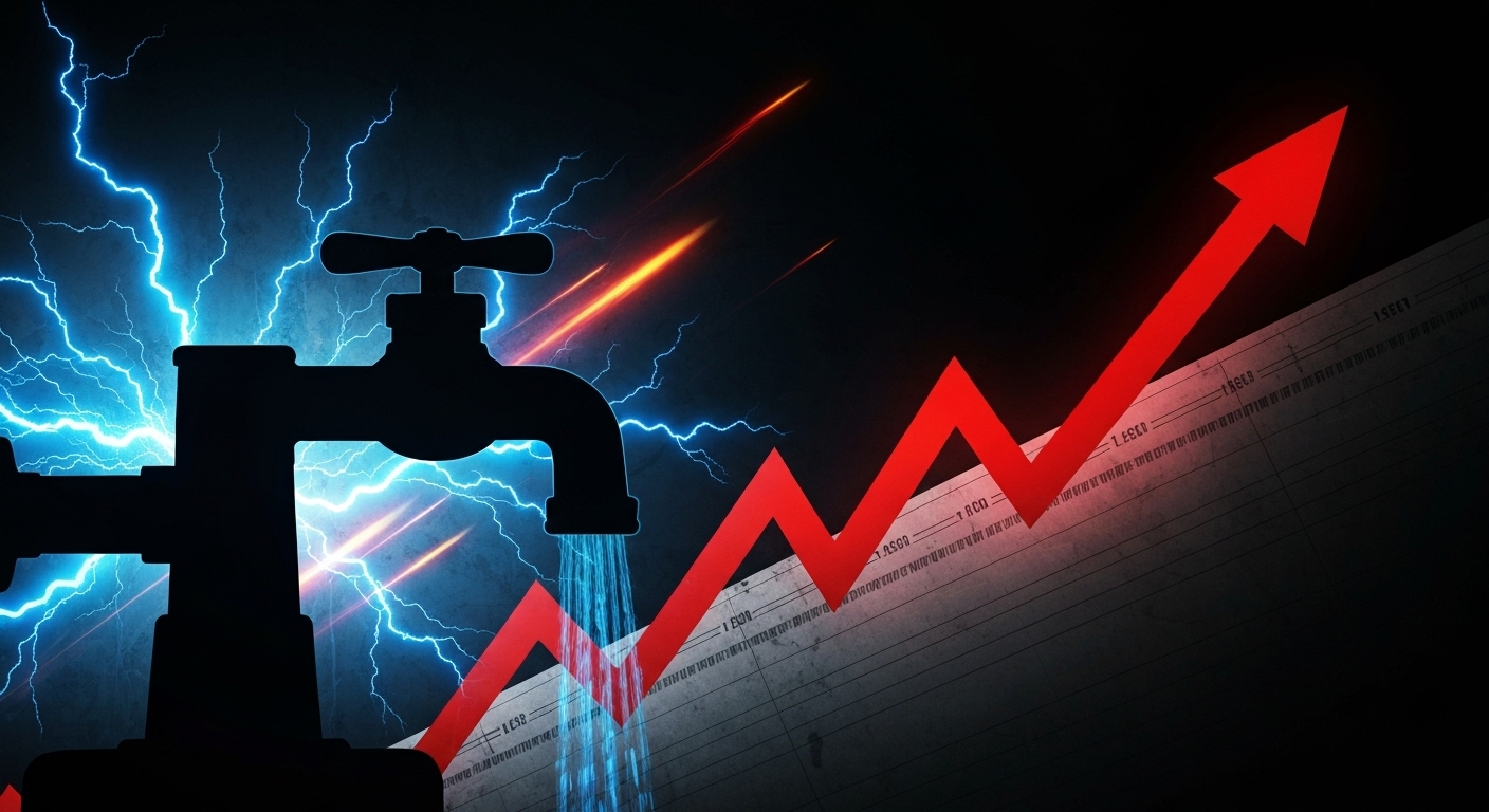 افزایش قیمت سوخت، آب و برق در سال آینده